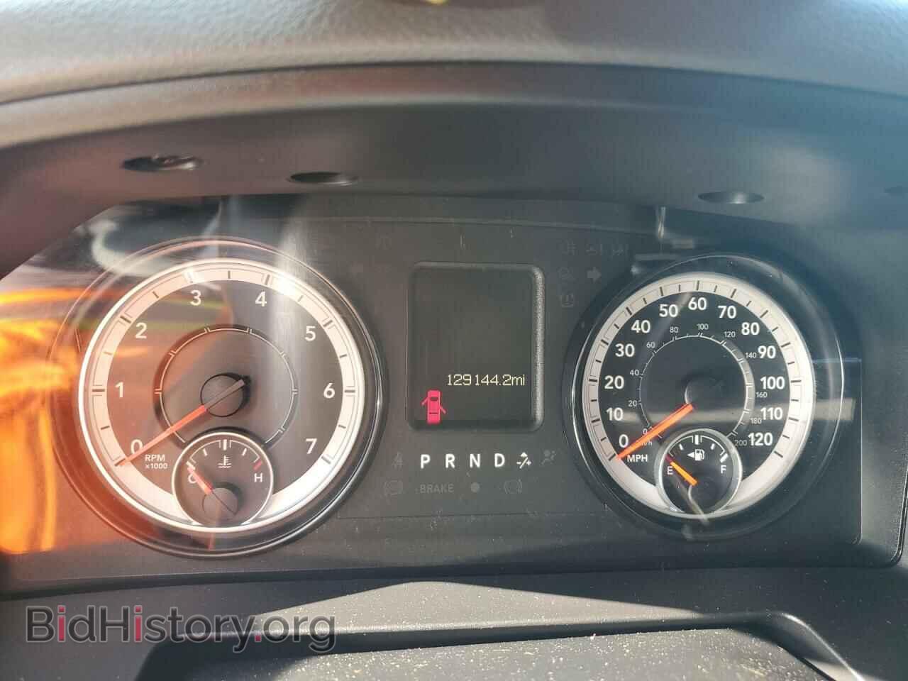 2016 RAM 1500 - VIN: 1C6RR7FT0GS367252 - Фото 9