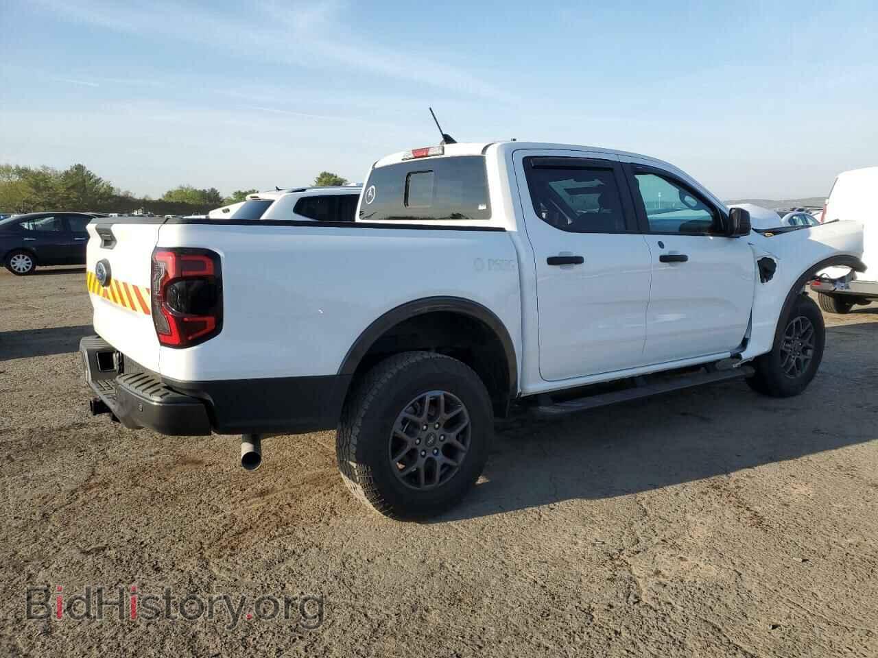 2024 FORD RANGER - VIN: 1FTER4HH2RLE22604 - Фото 3