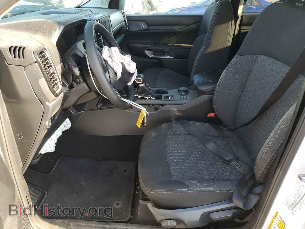 2024 FORD RANGER - VIN: 1FTER4HH2RLE22604 - Фото 7