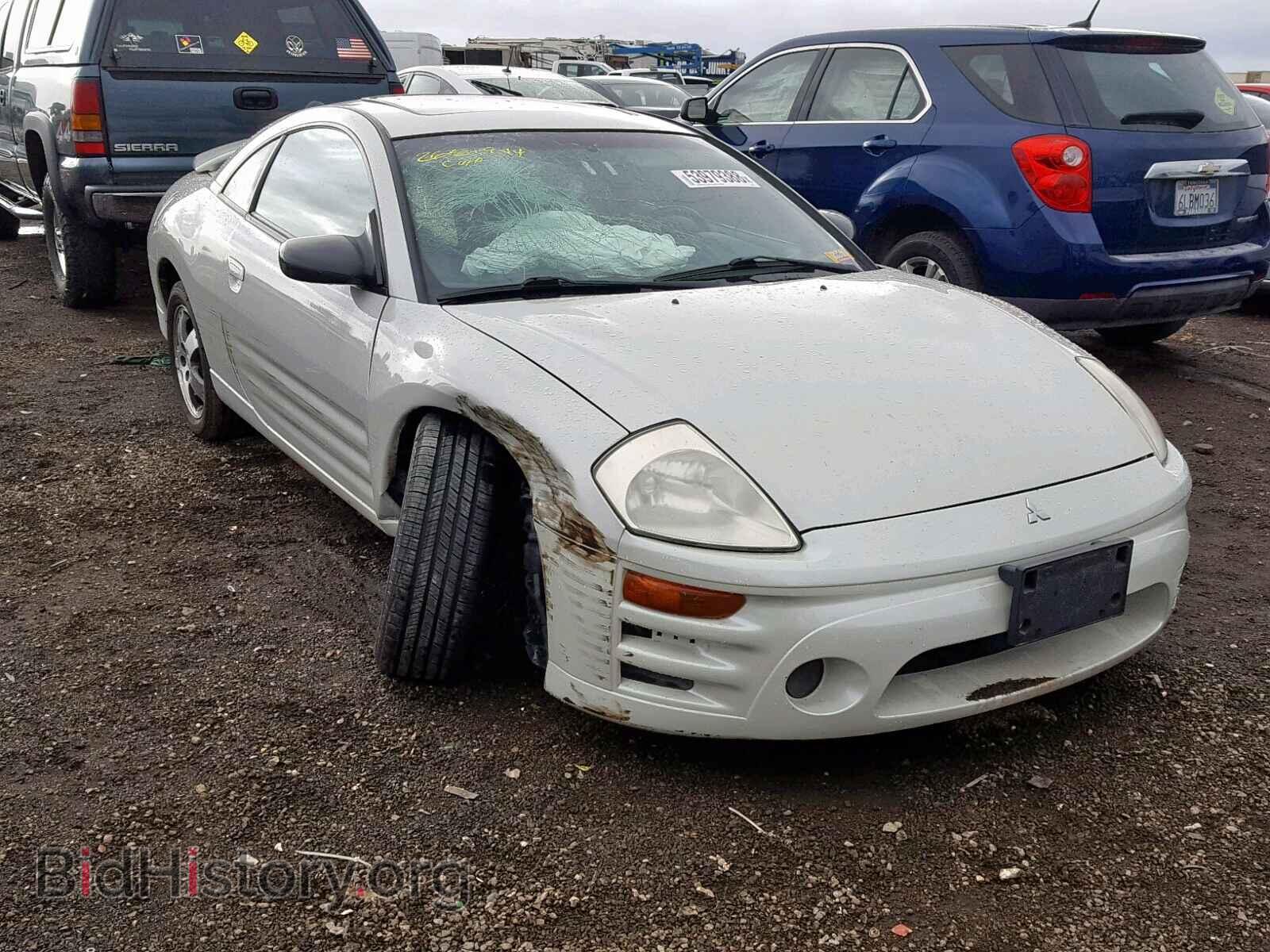 Фотография 4A3AC44G13E004797 - MITSUBISHI ECLIPSE 2003