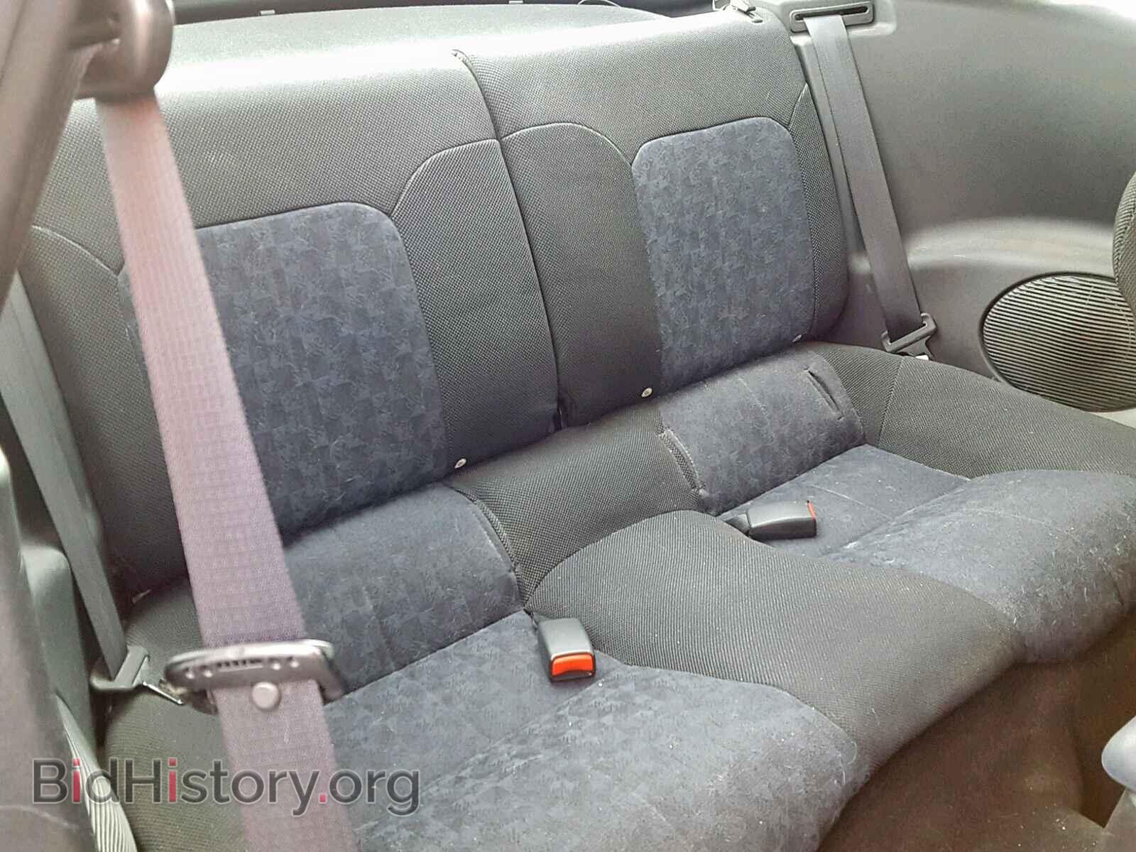 2003 MITSUBISHI ECLIPSE - VIN: 4A3AC44G13E004797 - Фото 6