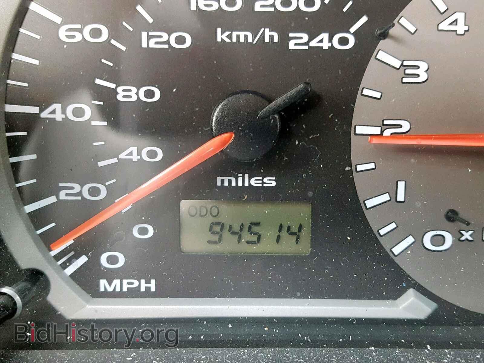 2003 MITSUBISHI ECLIPSE - VIN: 4A3AC44G13E004797 - Фото 8