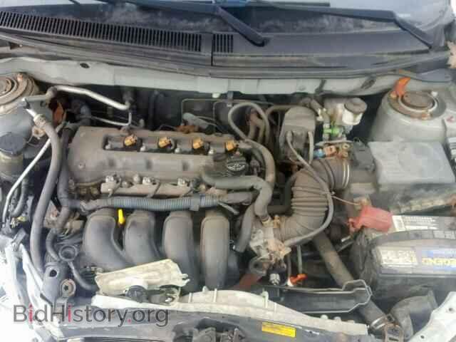 2003 TOYOTA COROLLA - VIN: 2T1KR38E93C165412 - Фото 7