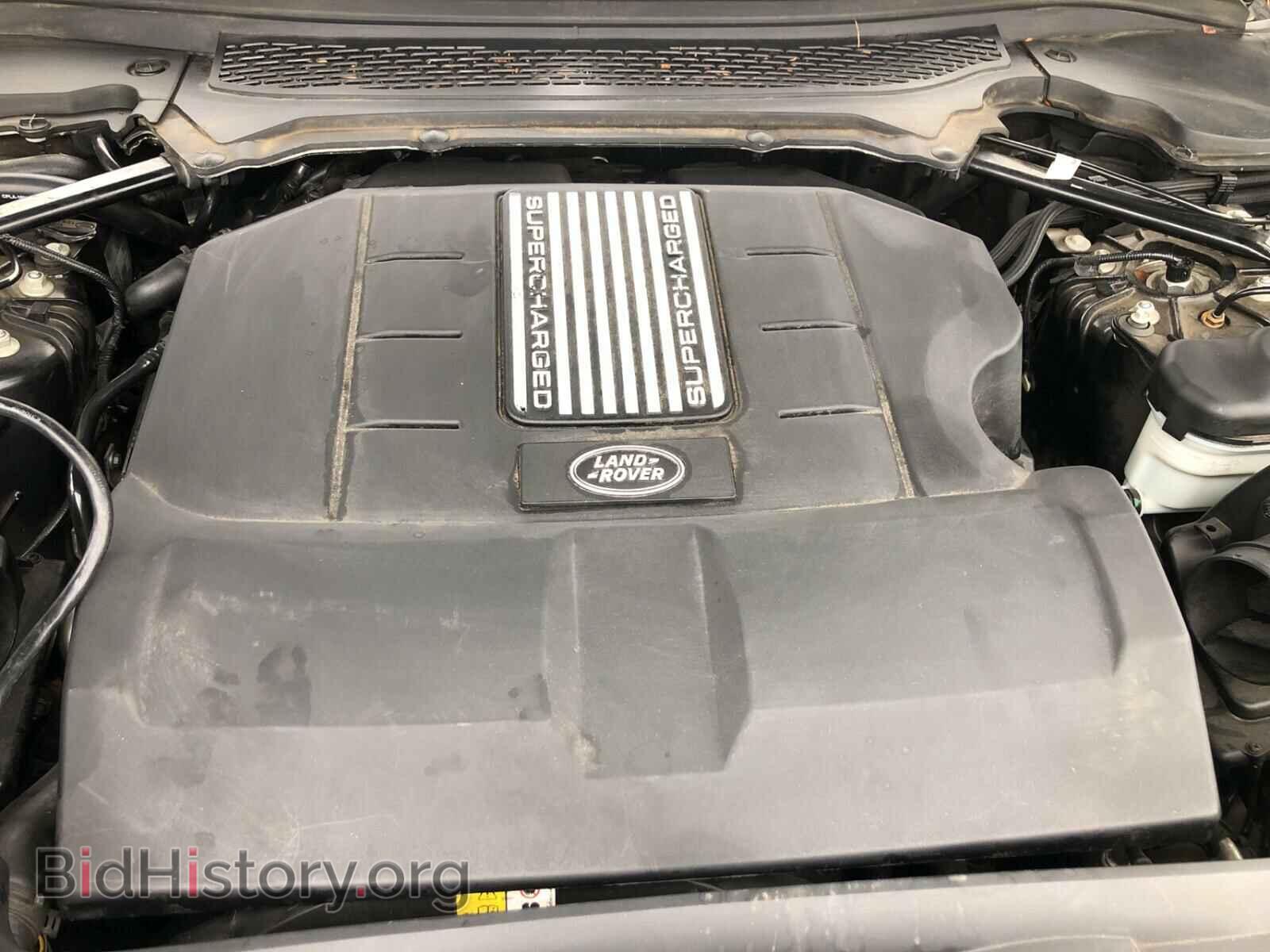 2017 LAND ROVER RANGEROVER - VIN: SALGS2FE3HA327739 - Фото 5