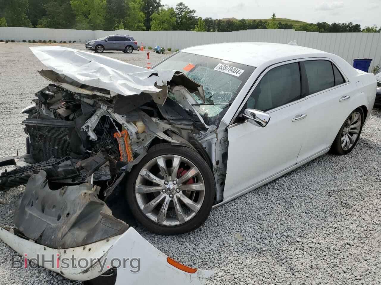 Фотография 2C3CCAEG4KH536338 - CHRYSLER 300 2019