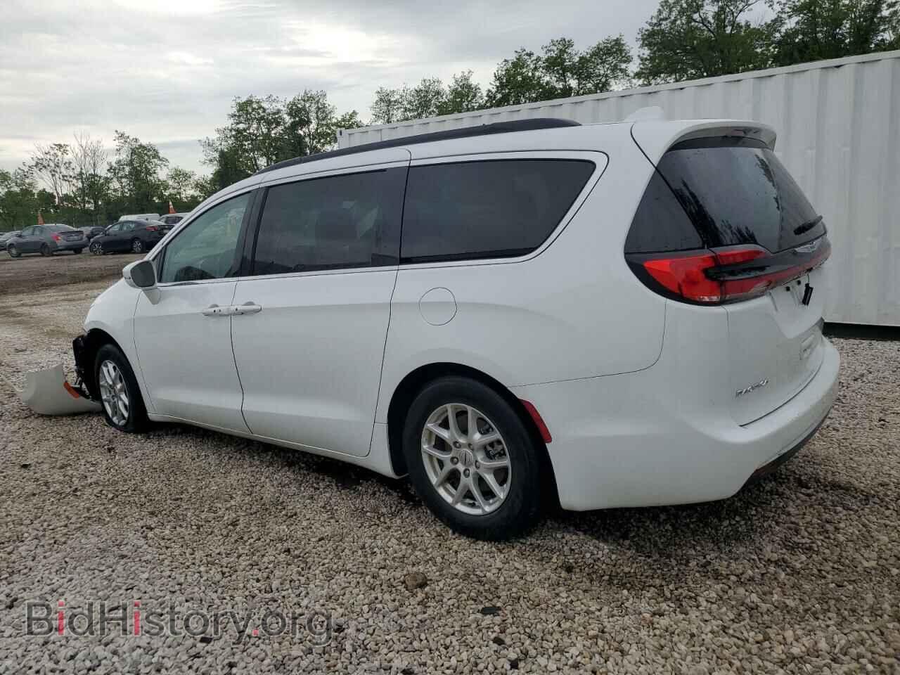 2022 CHRYSLER PACIFICA - VIN: 2C4RC1BGXNR233461 - Фото 2