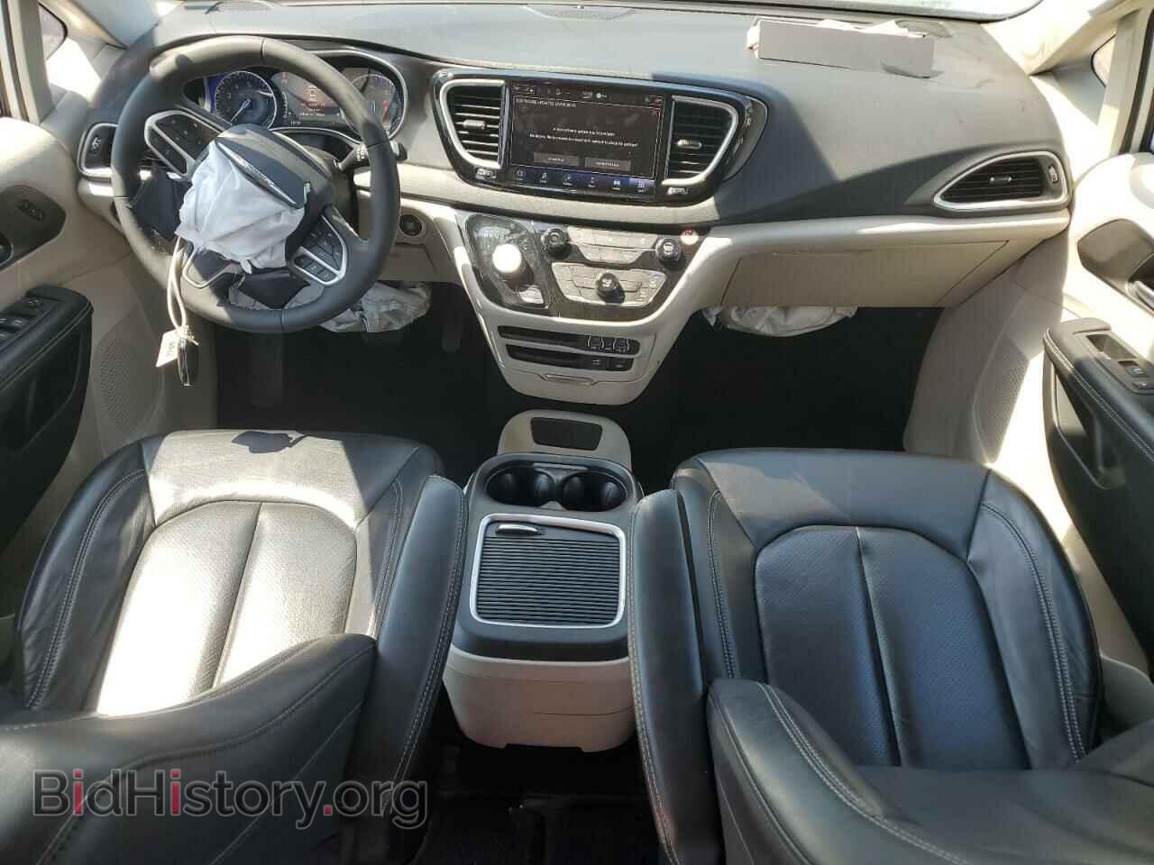 2022 CHRYSLER PACIFICA - VIN: 2C4RC1BGXNR233461 - Фото 8