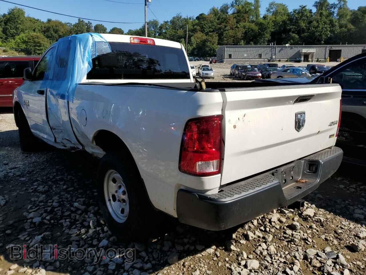 2018 RAM 1500 - VIN: 1C6RR7FGXJS329943 - Фото 3
