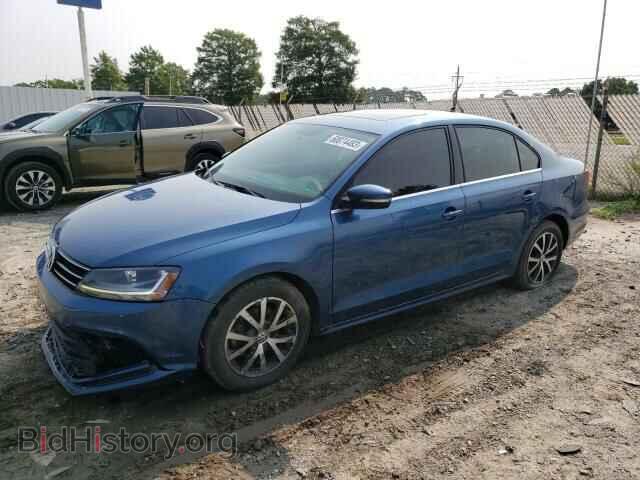 Фотография 3VWDB7AJ0HM412470 - VOLKSWAGEN JETTA 2017