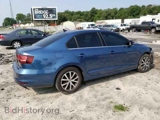 2017 VOLKSWAGEN JETTA - VIN: 3VWDB7AJ0HM412470 - Фото 3