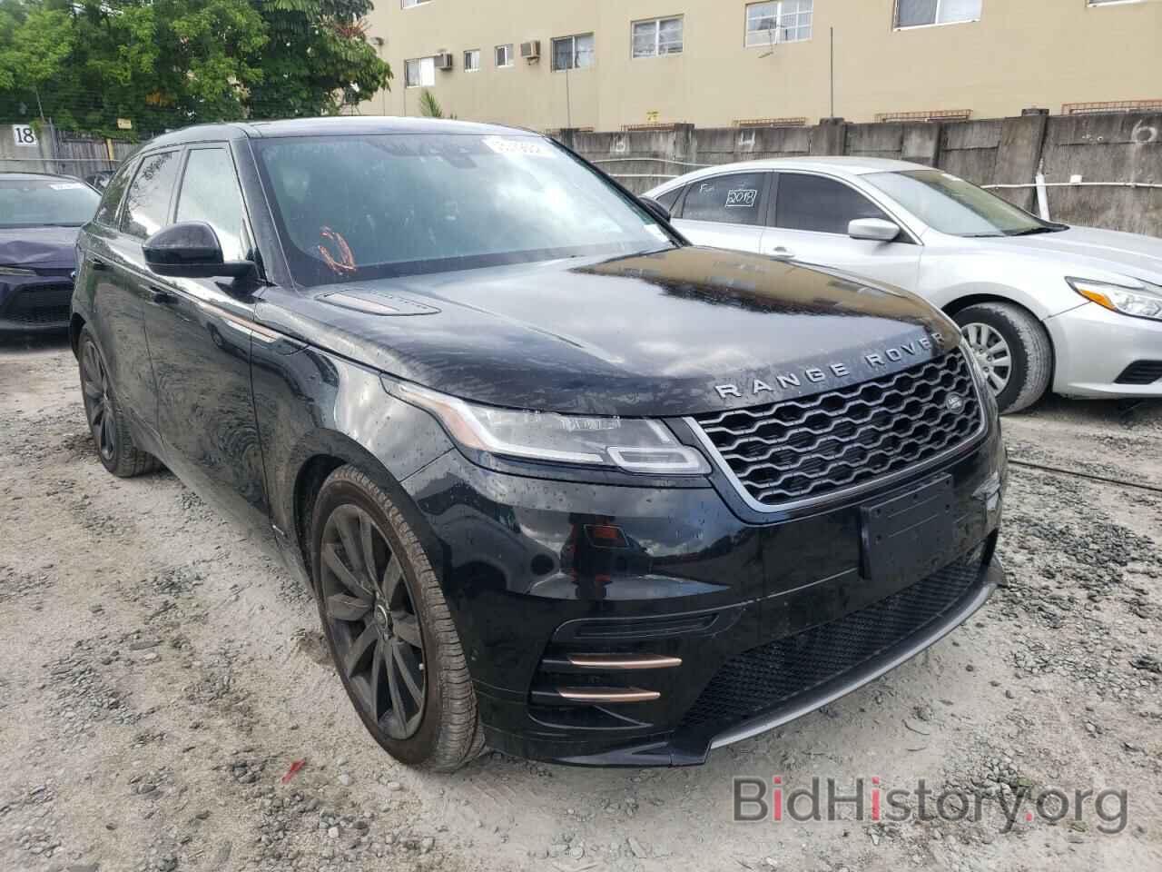 Photo SALYM2EV0LA237957 - LAND ROVER RANGEROVER 2020