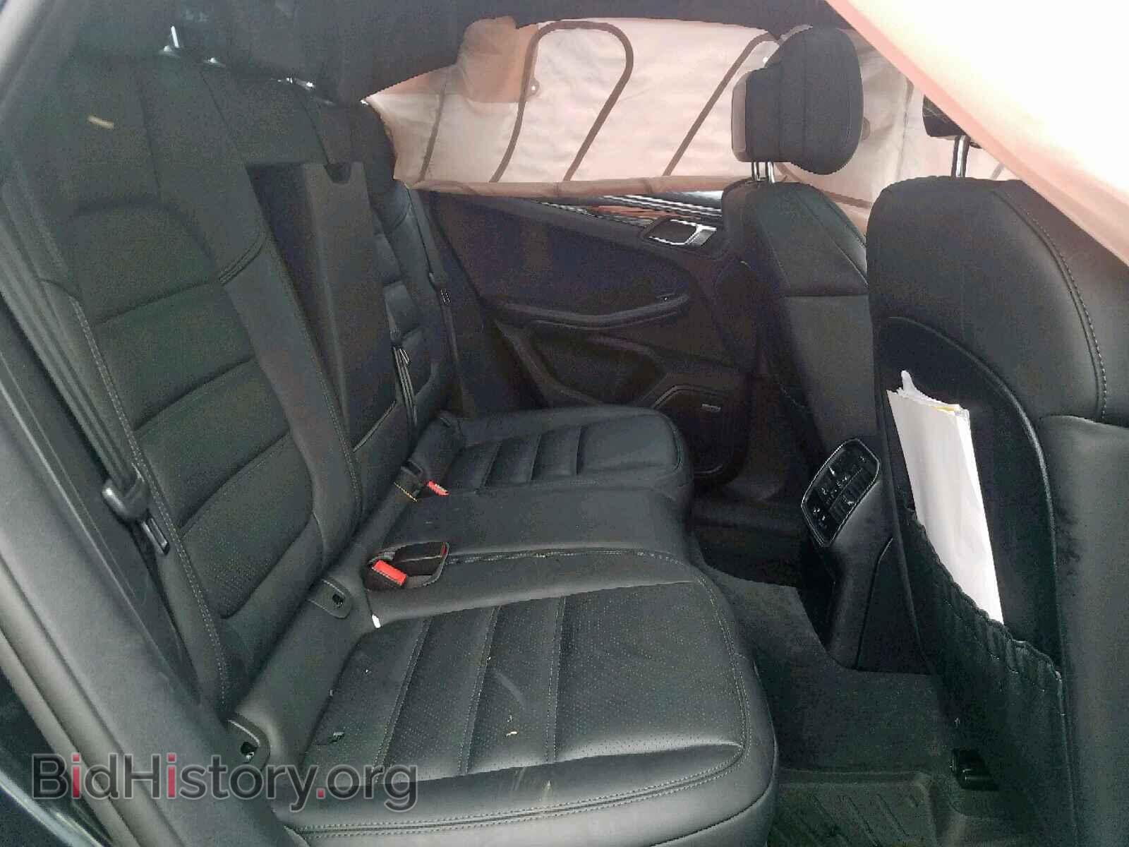 2017 PORSCHE MACAN - VIN: WP1AF2A5XHLB60260 - Фото 6