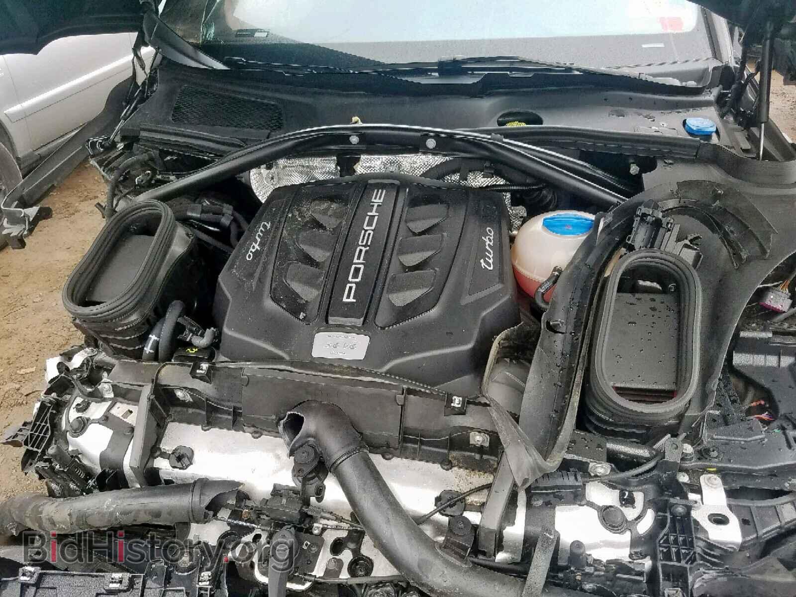 2017 PORSCHE MACAN - VIN: WP1AF2A5XHLB60260 - Фото 7