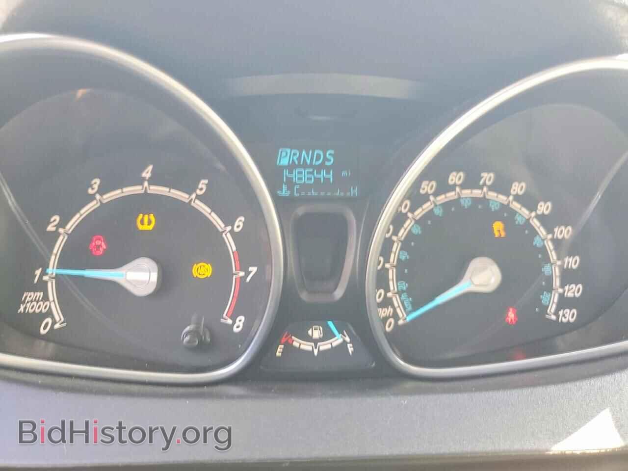 2019 FORD FIESTA - VIN: 3FADP4EJXKM134042 - Photo 9