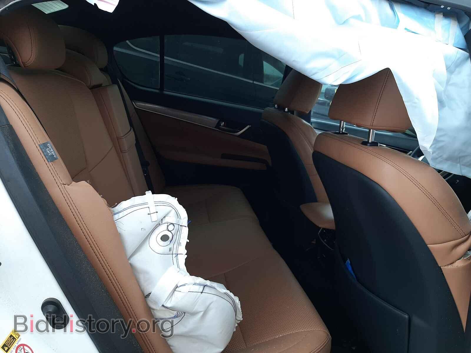 2014 LEXUS GS350 - VIN: JTHBE1BL4E5034376 - Фото 6