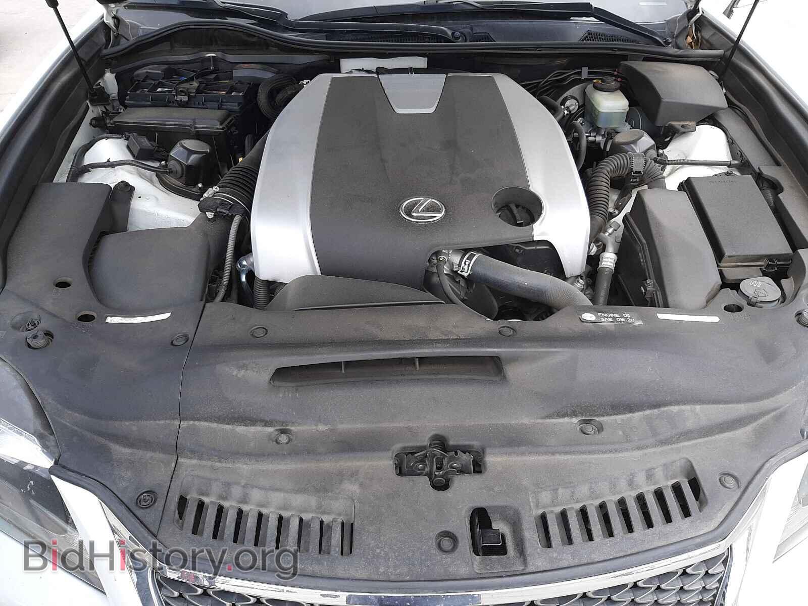 2014 LEXUS GS350 - VIN: JTHBE1BL4E5034376 - Фото 7