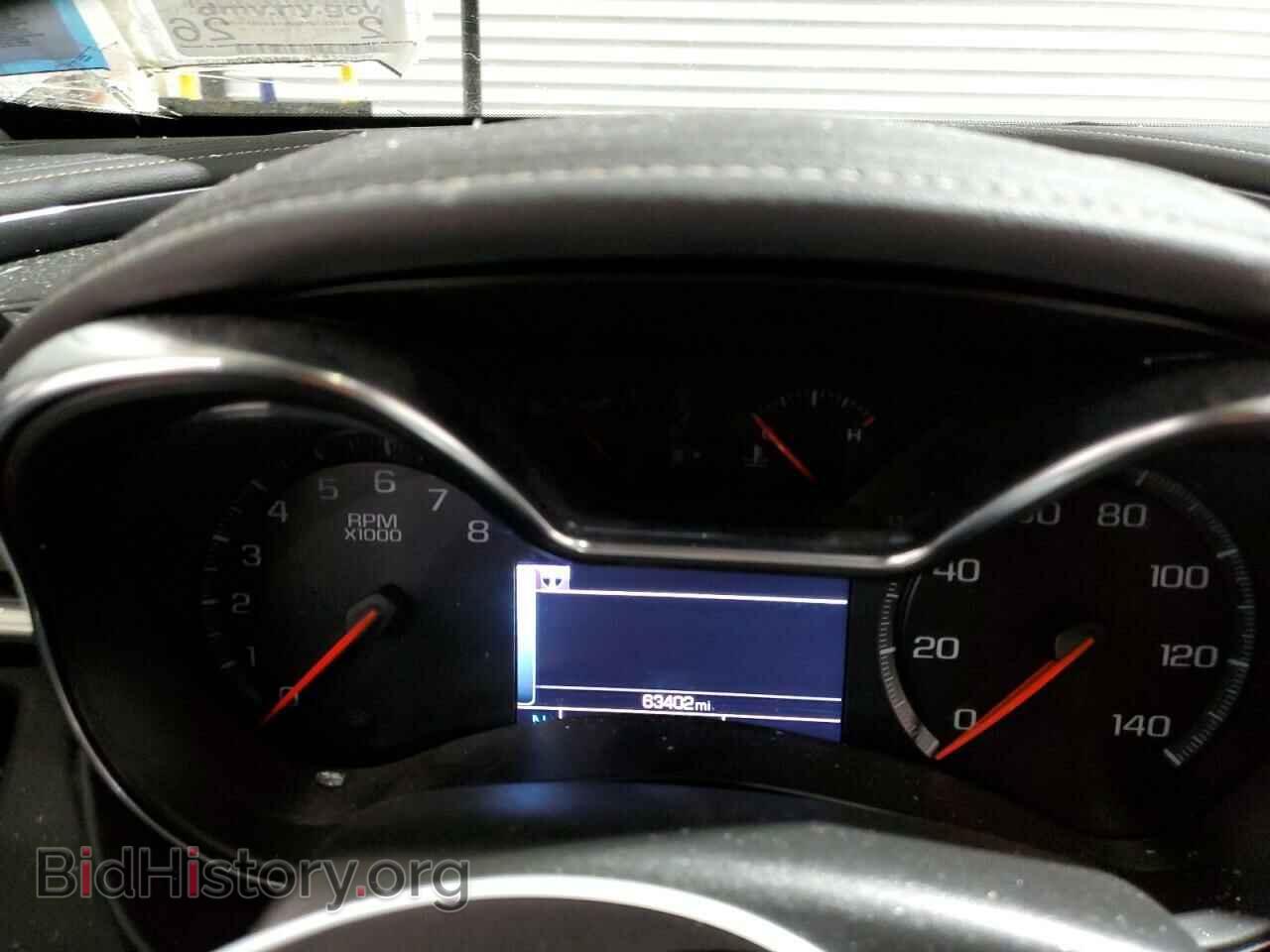 2016 CHEVROLET IMPALA - VIN: 2G1145S38G9122529 - Фото 9