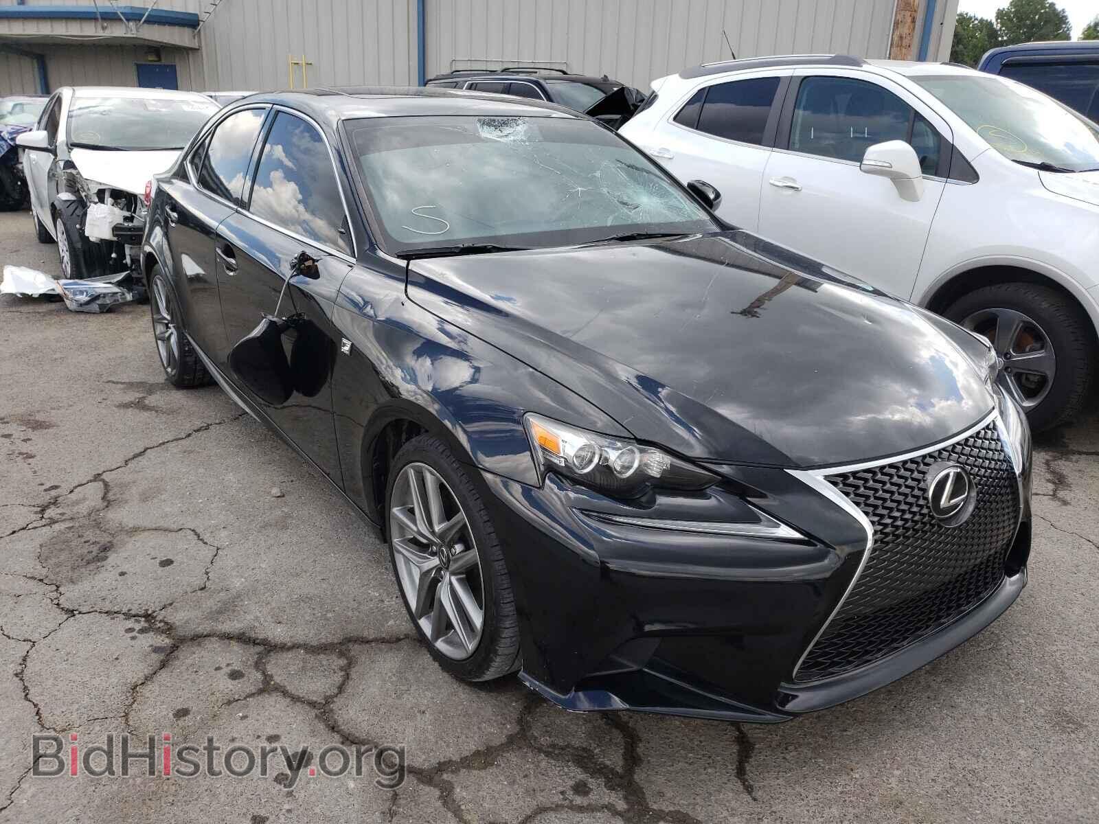 Фотография JTHBF1D27E5032414 - LEXUS IS 2014