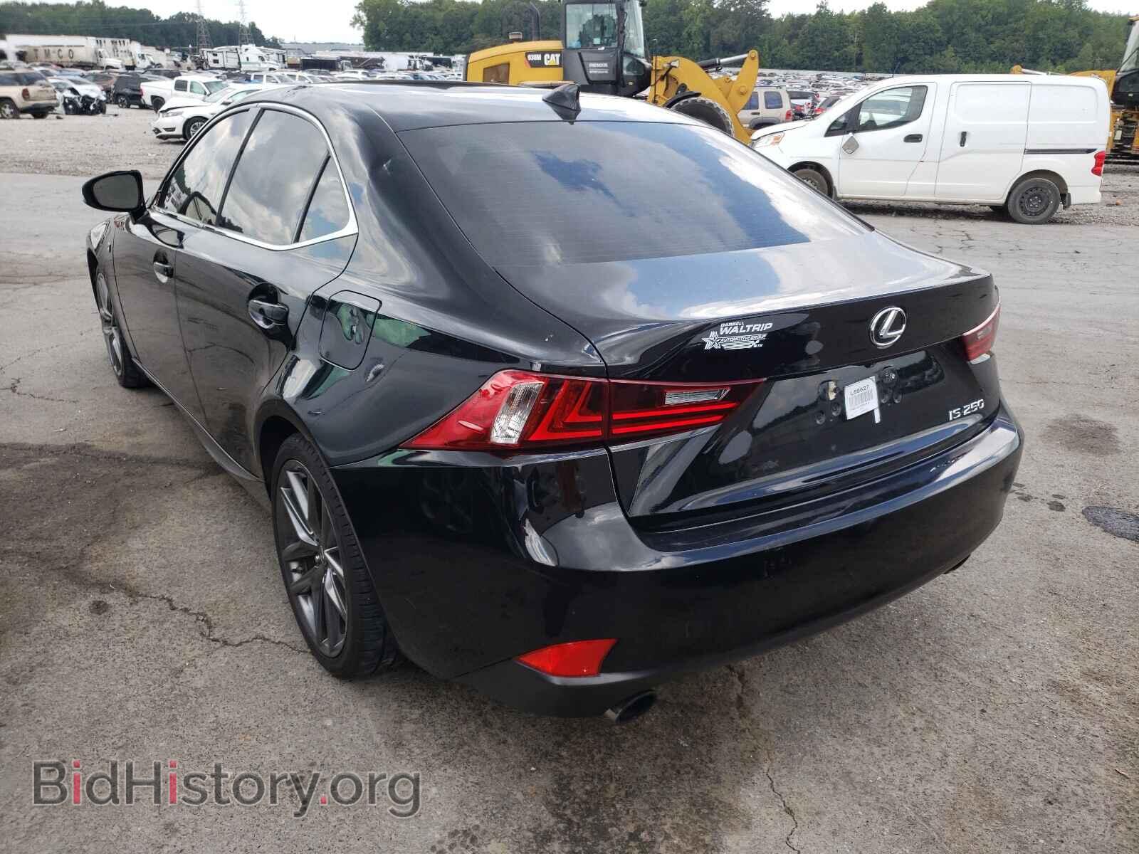 2014 LEXUS IS - VIN: JTHBF1D27E5032414 - Фото 3