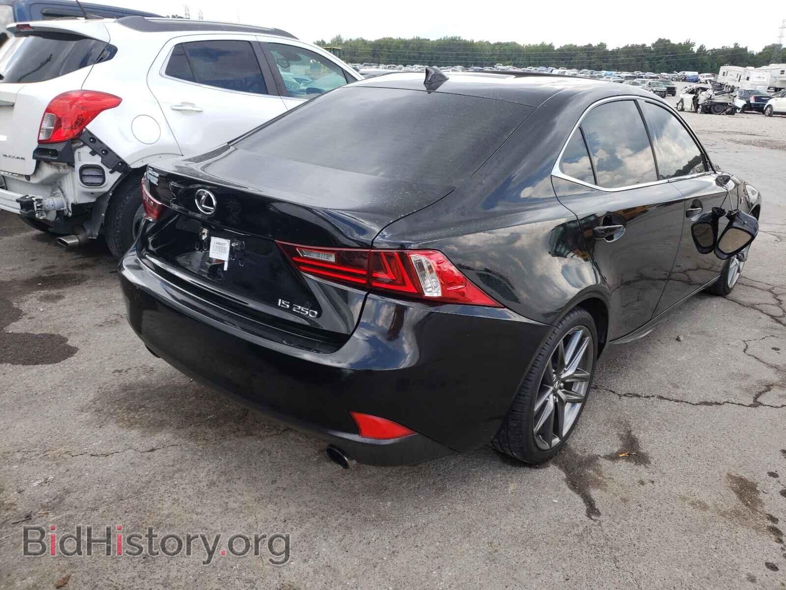 2014 LEXUS IS - VIN: JTHBF1D27E5032414 - Фото 4