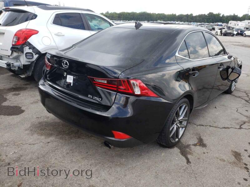 2014 Lexus IS (VIN JTHBF1D27E5032414) — photo 4 of 10