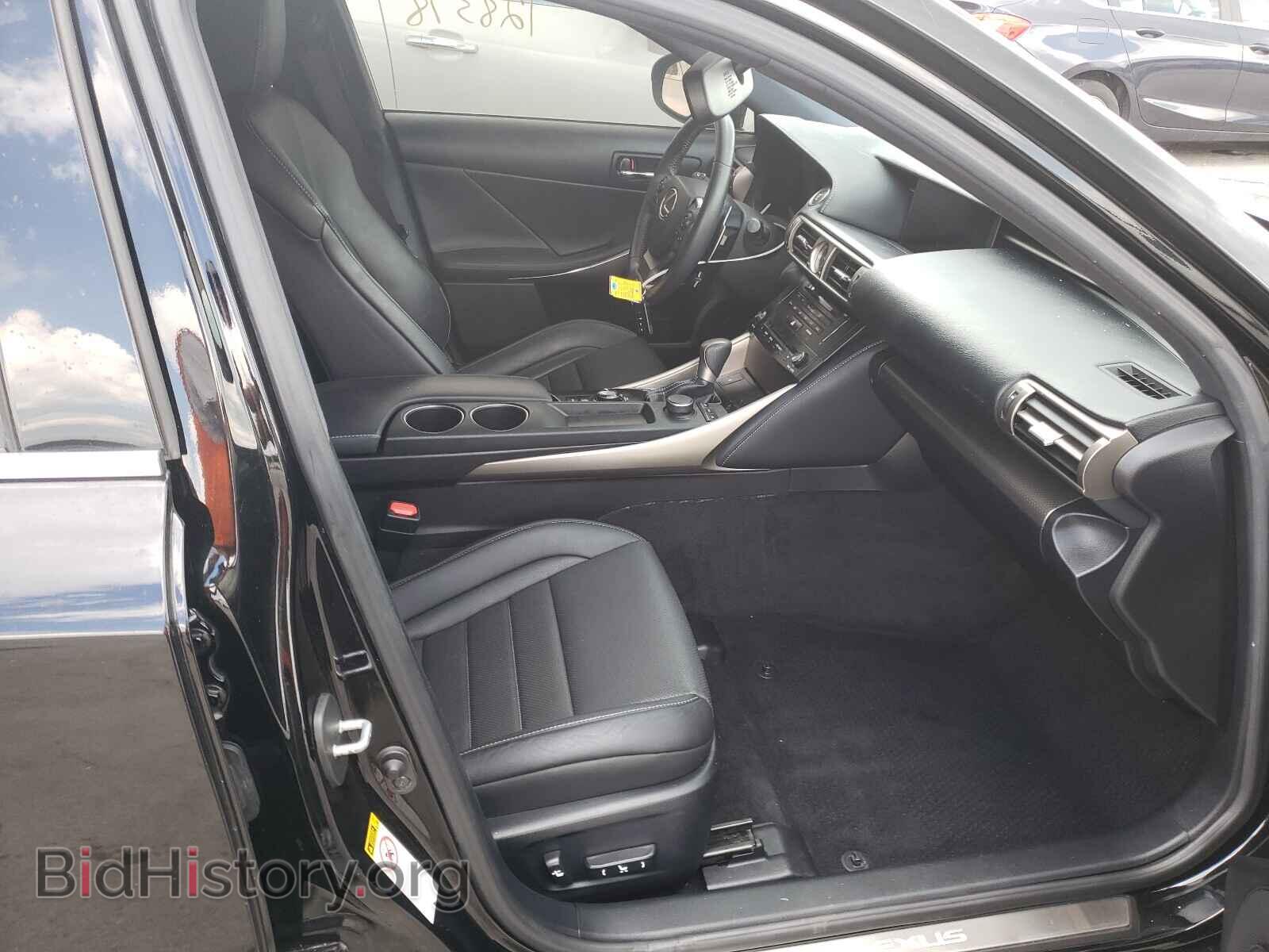 2014 LEXUS IS - VIN: JTHBF1D27E5032414 - Фото 5