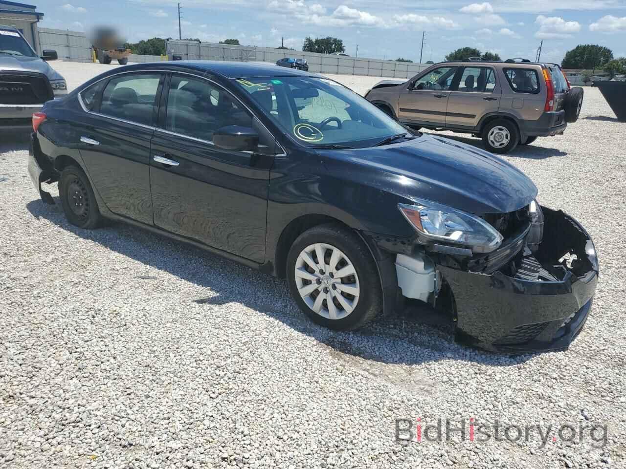 Photo 3N1AB7AP7JY253796 - NISSAN SENTRA 2018