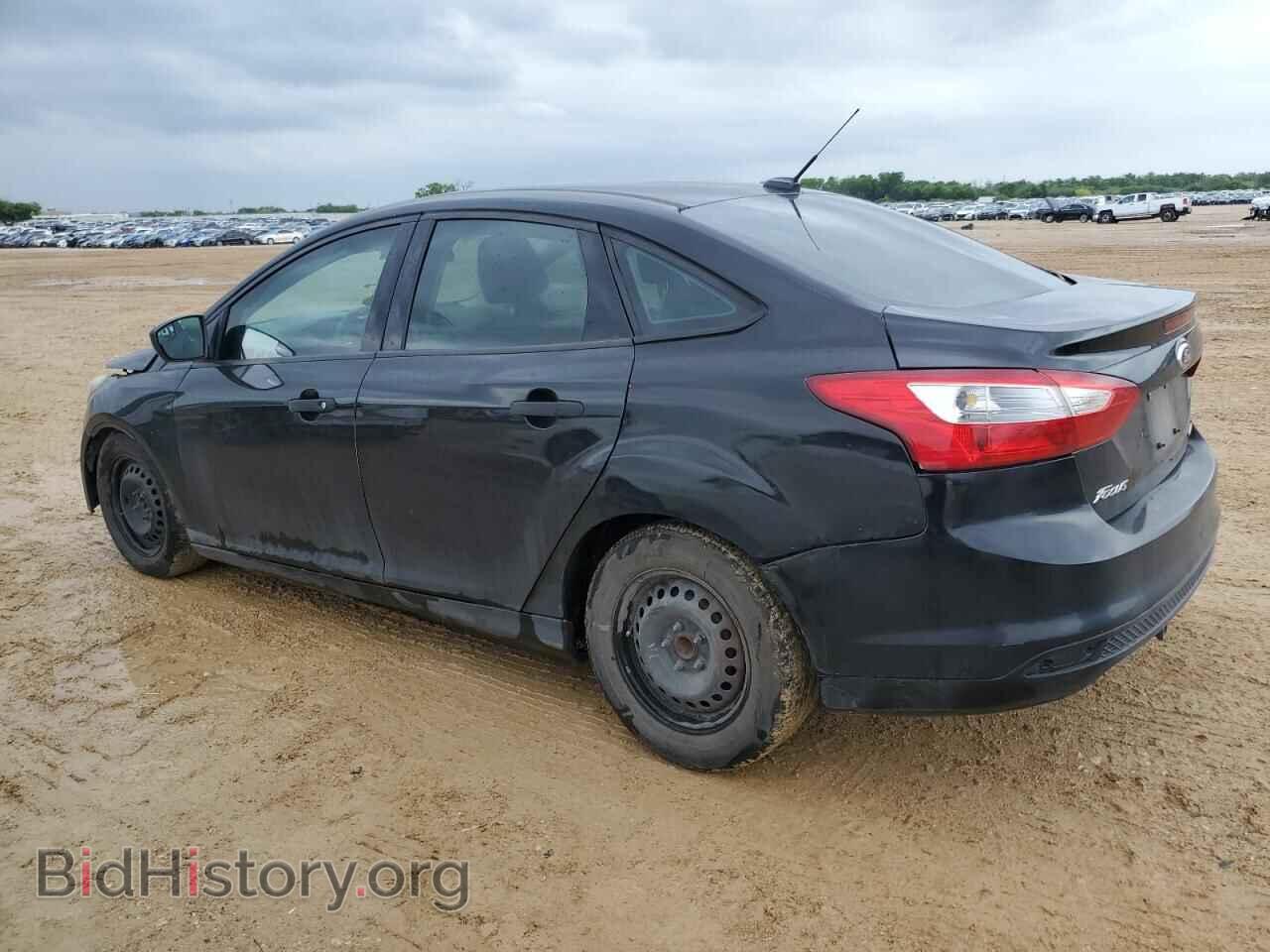 2014 FORD FOCUS - VIN: 1FADP3E22EL406267 - Photo 2