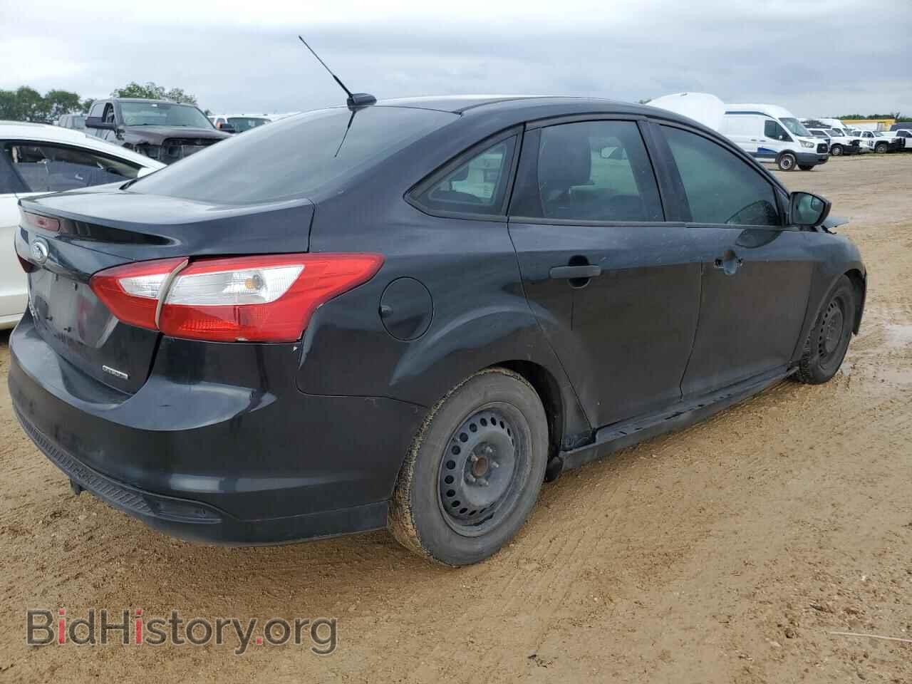 2014 FORD FOCUS - VIN: 1FADP3E22EL406267 - Photo 3