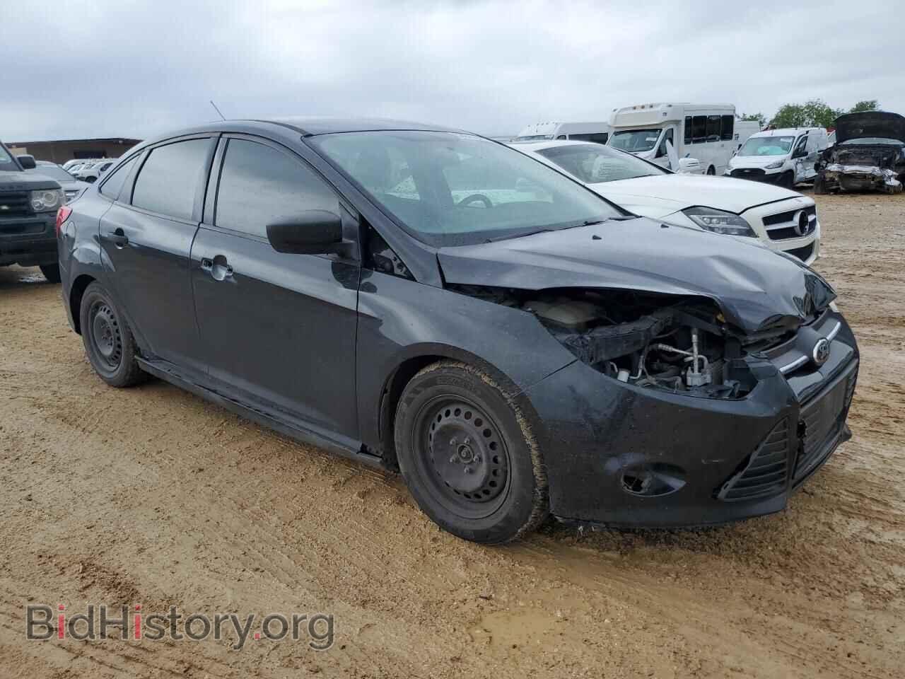 2014 FORD FOCUS - VIN: 1FADP3E22EL406267 - Photo 4