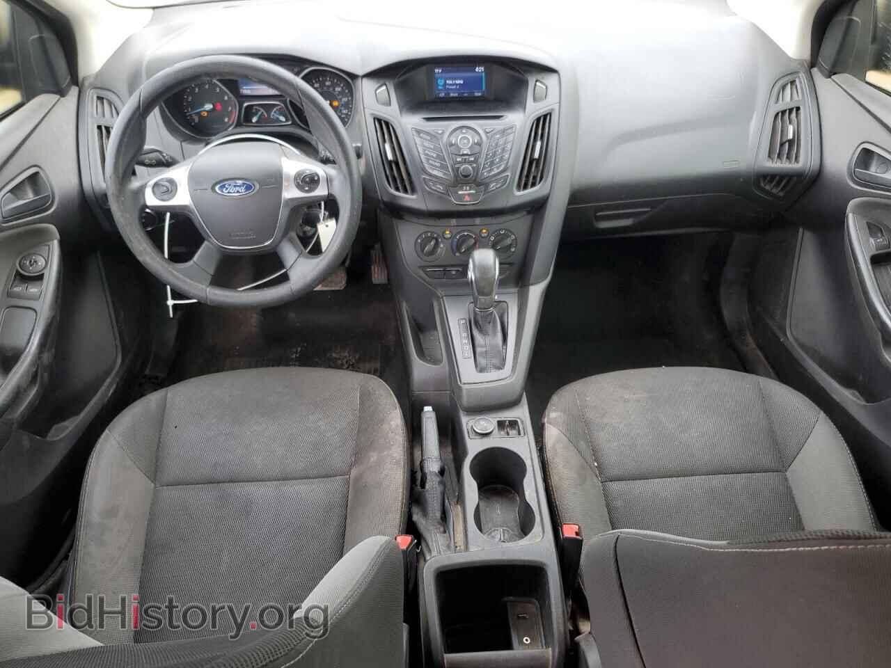 2014 FORD FOCUS - VIN: 1FADP3E22EL406267 - Photo 8