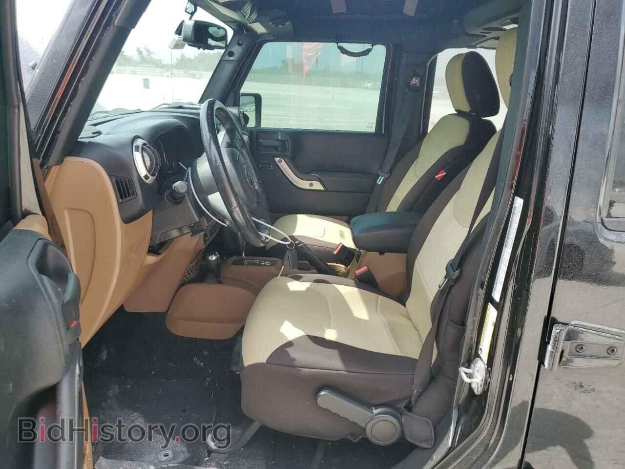 2017 JEEP WRANGLER - VIN: 1C4BJWEG0HL658054 - Фото 7