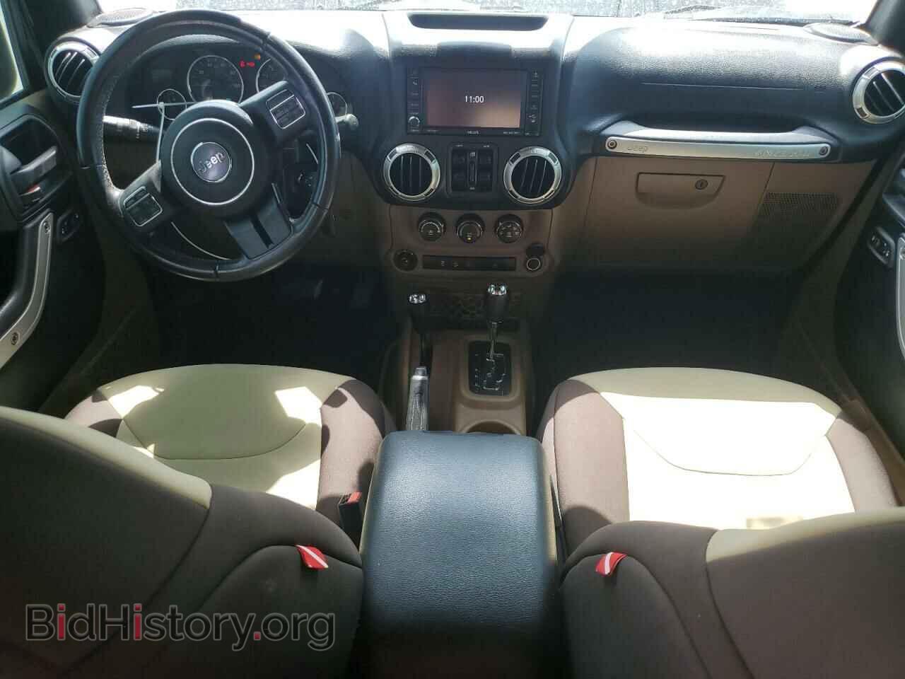 2017 JEEP WRANGLER - VIN: 1C4BJWEG0HL658054 - Фото 8