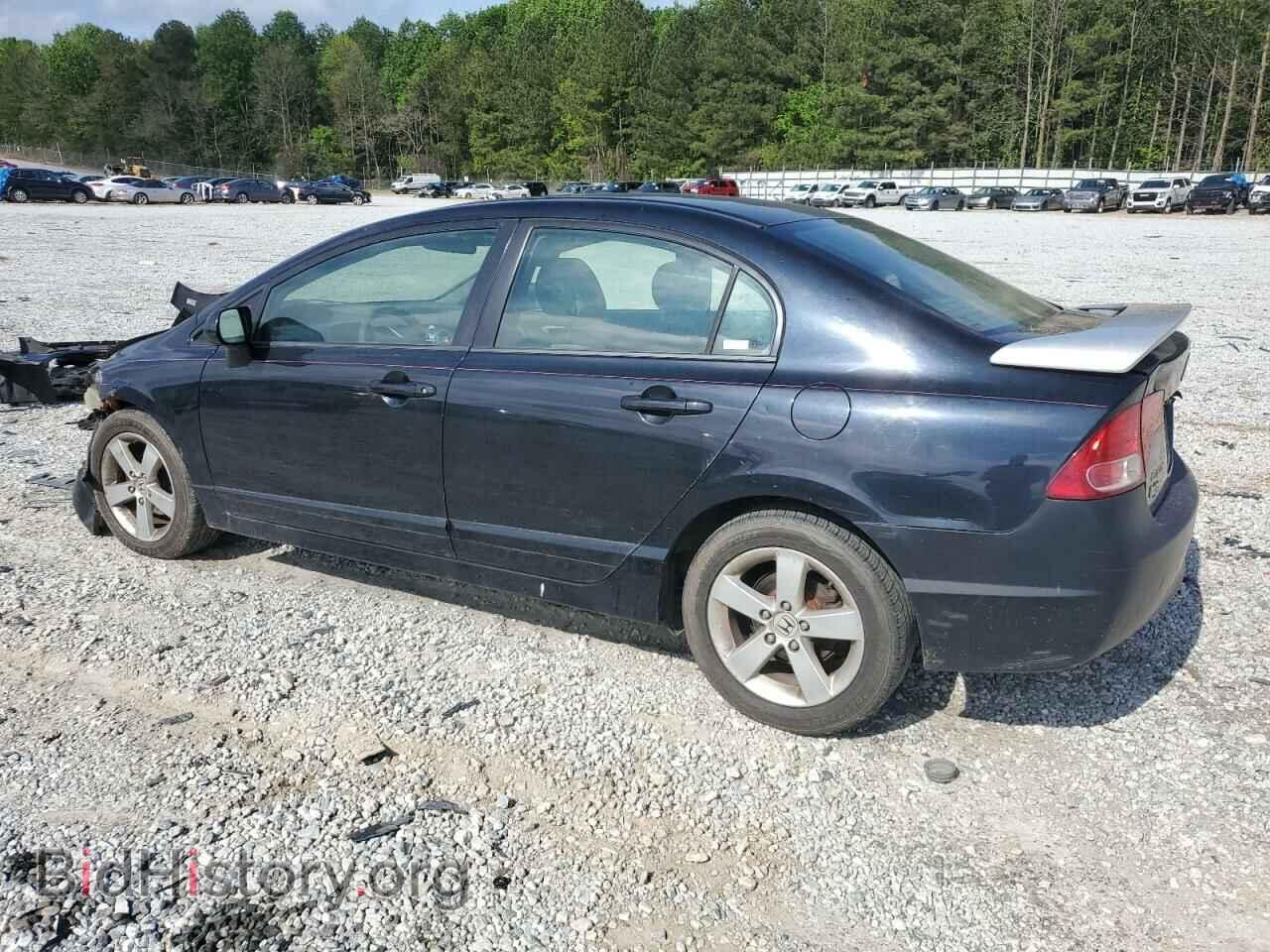 2007 HONDA CIVIC - VIN: 1HGFA16857L081663 - Фото 2