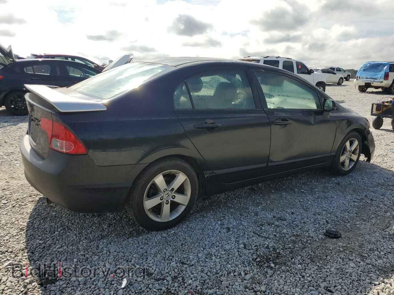 2007 HONDA CIVIC - VIN: 1HGFA16857L081663 - Фото 3