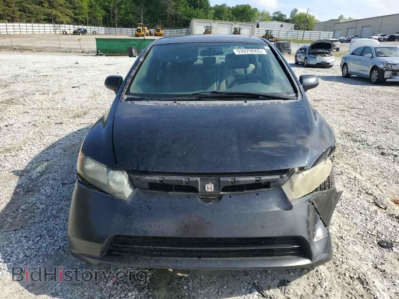 2007 HONDA CIVIC - VIN: 1HGFA16857L081663 - Фото 5