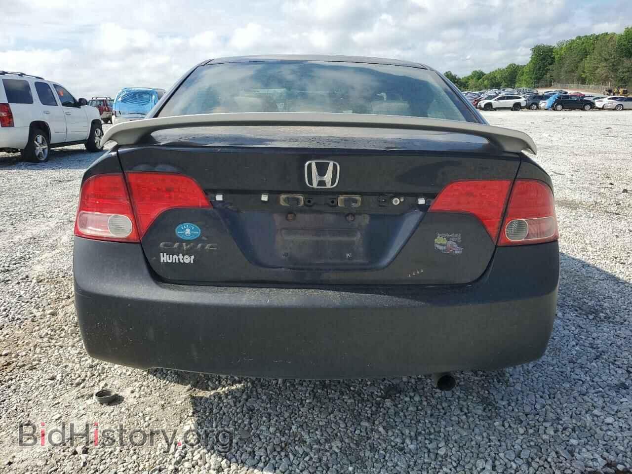 2007 HONDA CIVIC - VIN: 1HGFA16857L081663 - Фото 6