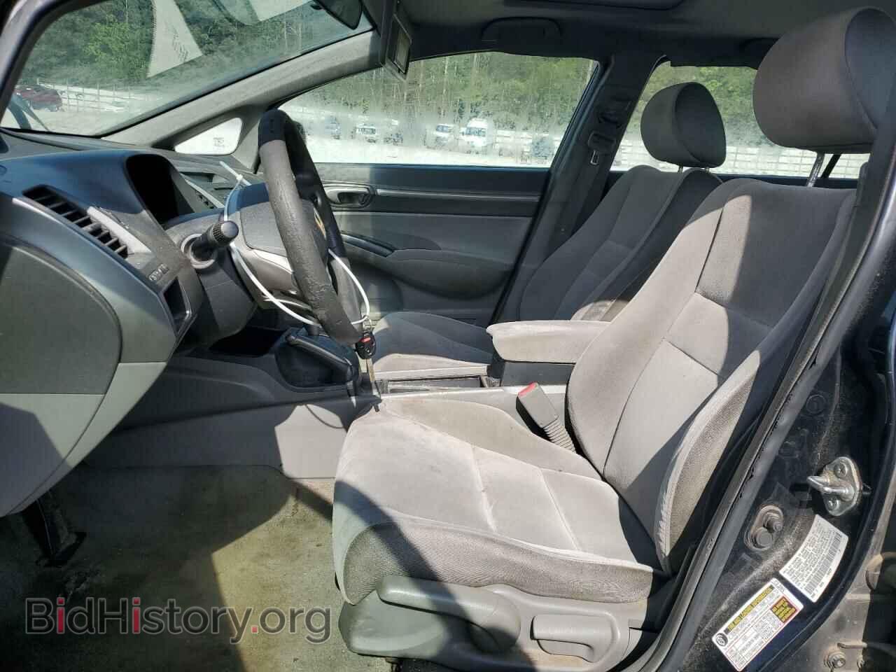 2007 HONDA CIVIC - VIN: 1HGFA16857L081663 - Фото 7