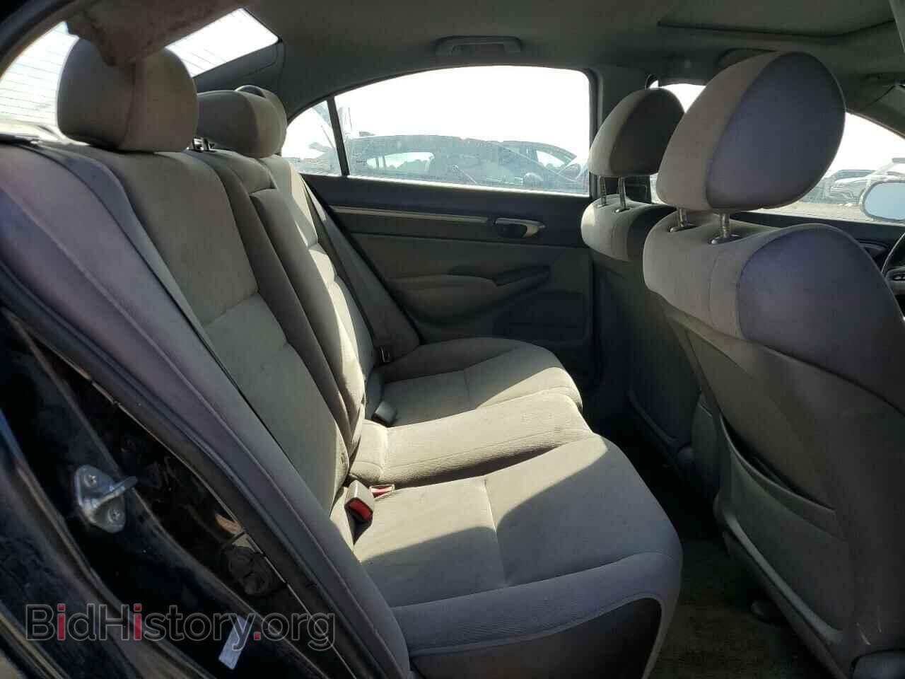 2007 HONDA CIVIC - VIN: 1HGFA16857L081663 - Фото 10