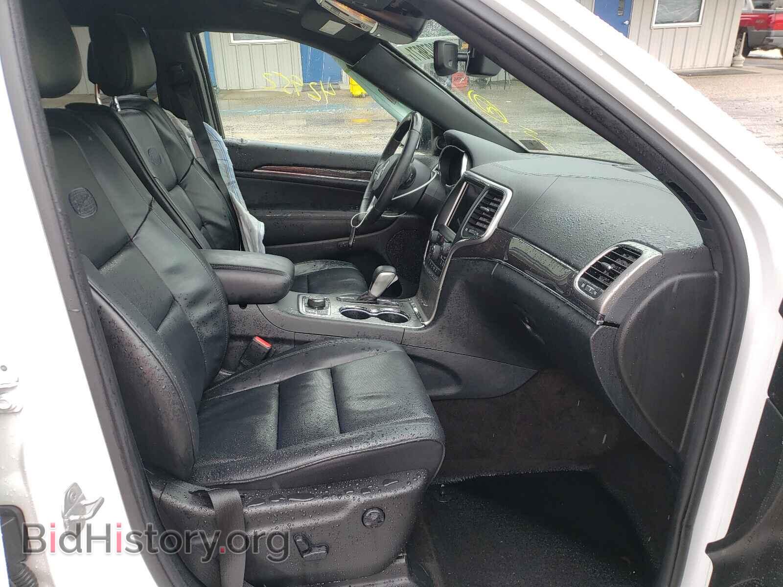 2018 JEEP CHEROKEE - VIN: 1C4RJFCG2JC484849 - Фото 5