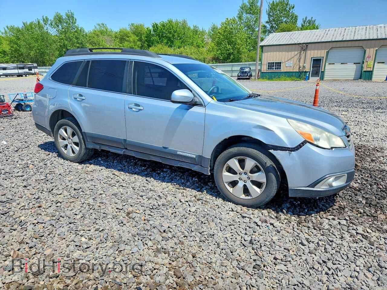 2012 SUBARU OUTBACK - VIN: 4S4BRCAC5C3231998 - Фото 4