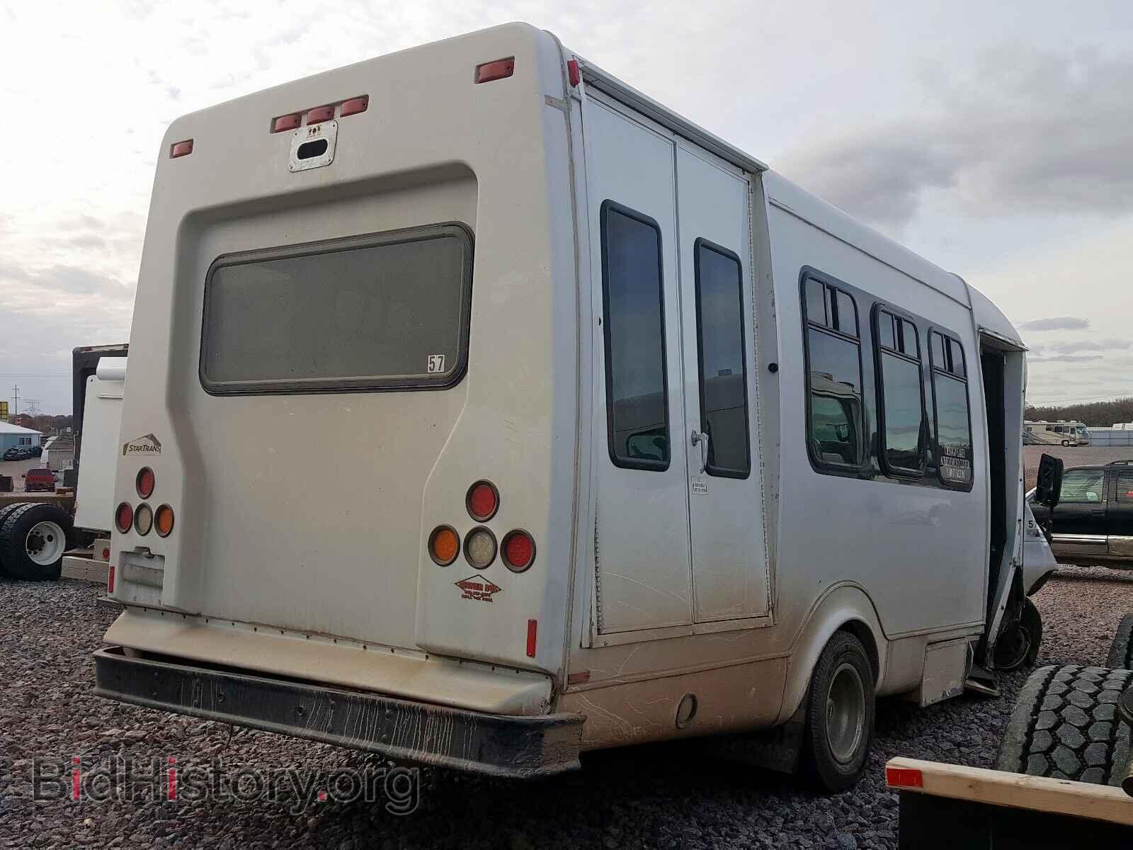 2011 FORD ECONOLINE - VIN: 1FDFE4FS0BDA29937 - Фото 4