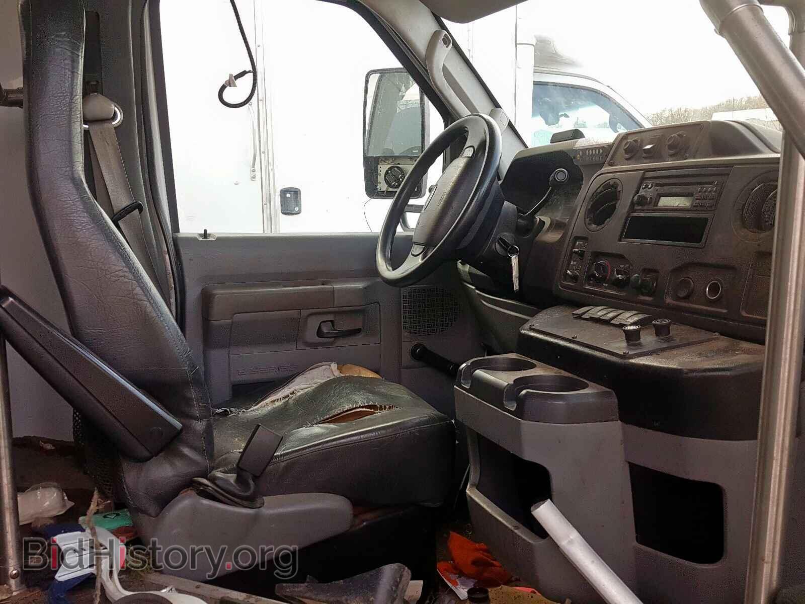 2011 FORD ECONOLINE - VIN: 1FDFE4FS0BDA29937 - Фото 5