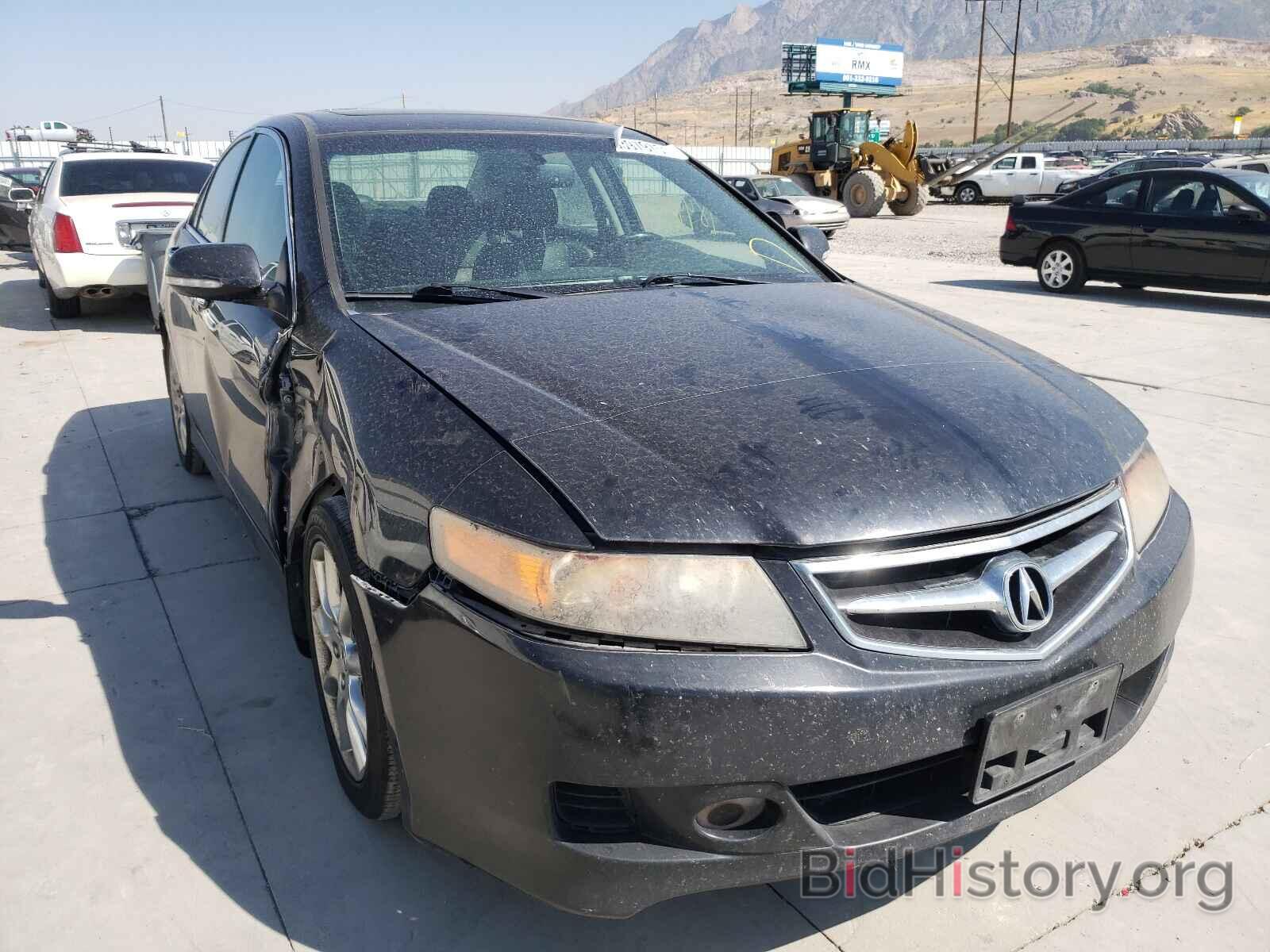 Photo JH4CL96848C005023 - ACURA TSX 2008
