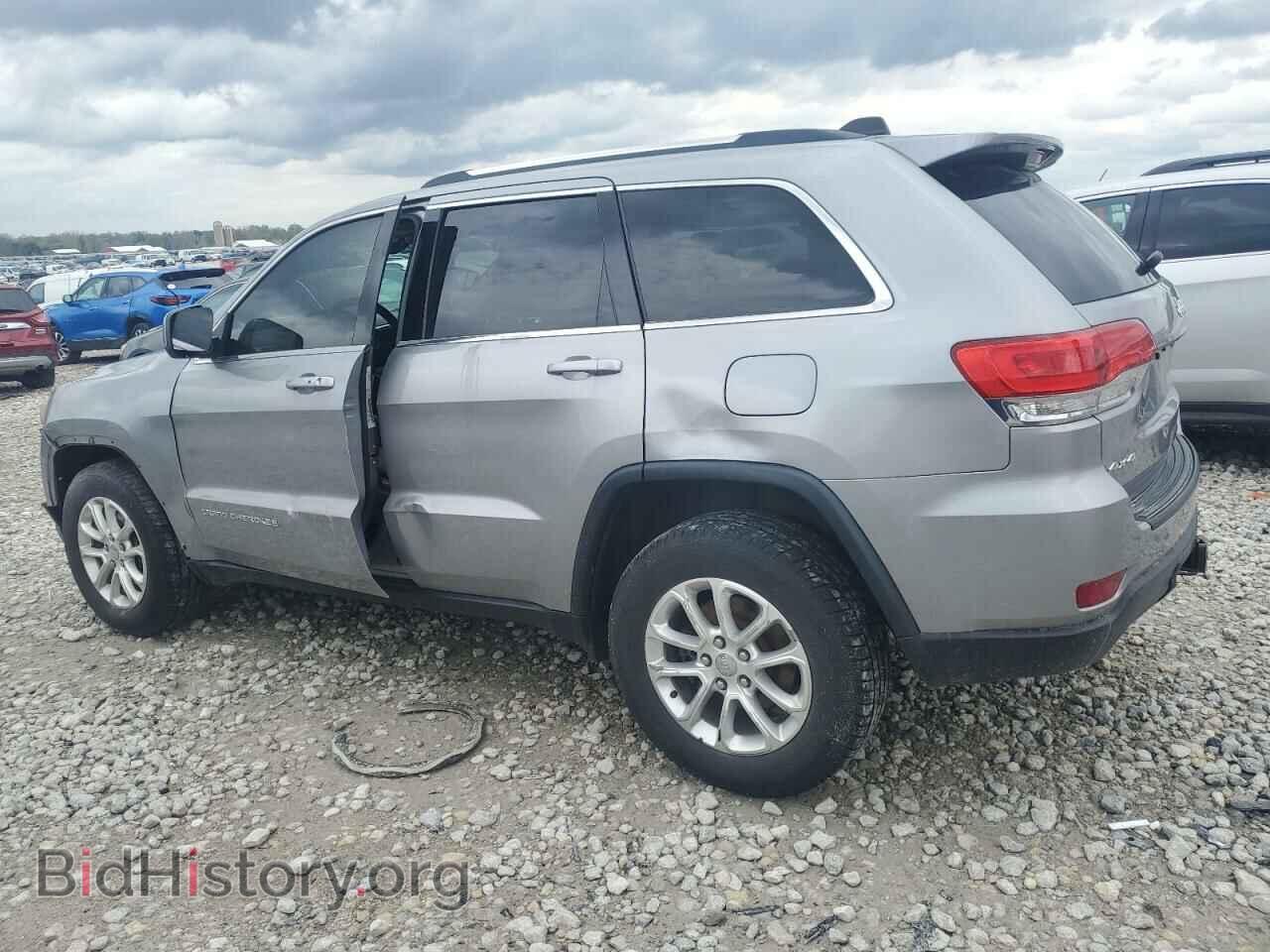 2015 JEEP GRAND CHER - VIN: 1C4RJFAG1FC940804 - Фото 2