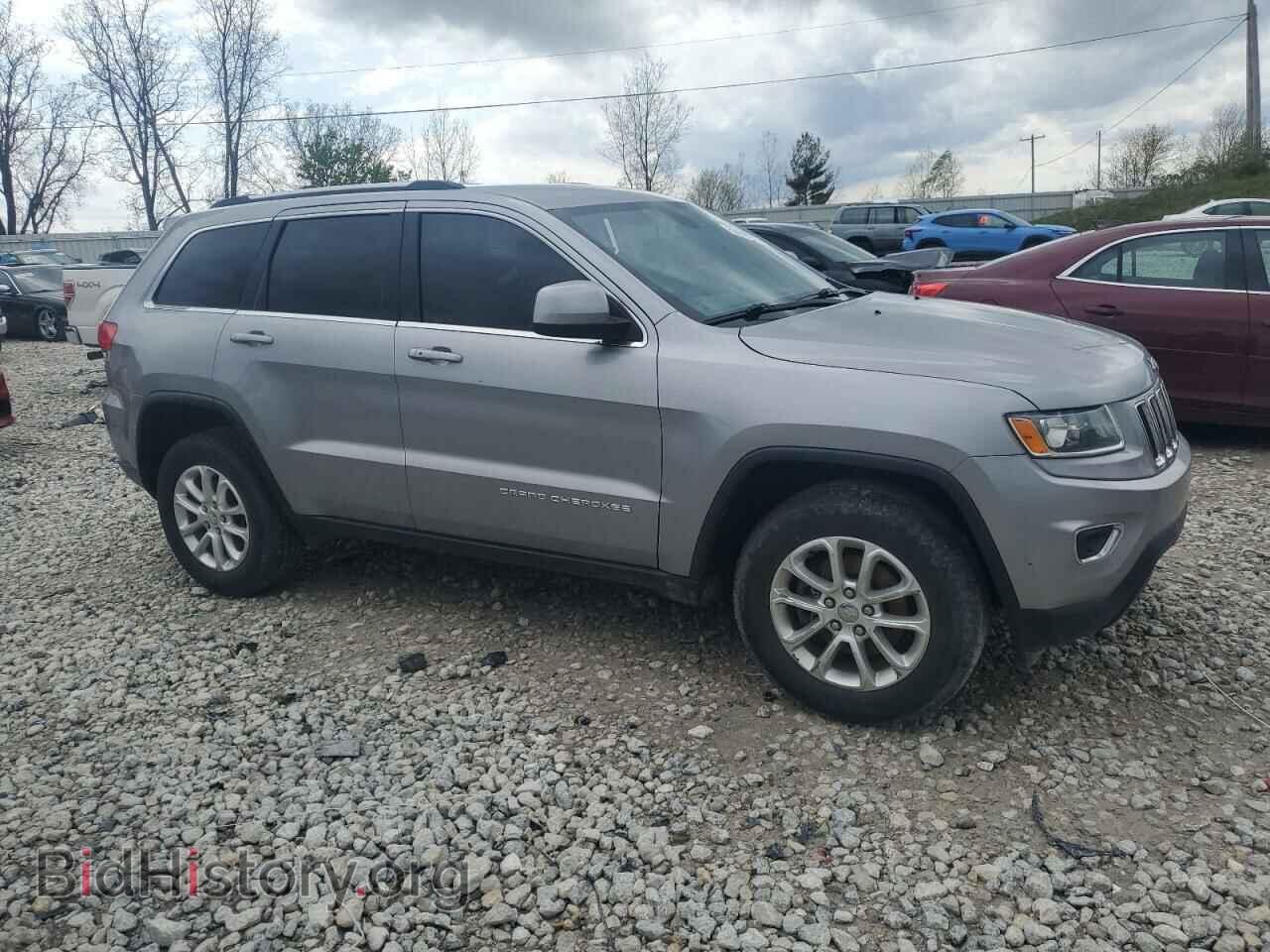 2015 JEEP GRAND CHER - VIN: 1C4RJFAG1FC940804 - Фото 4