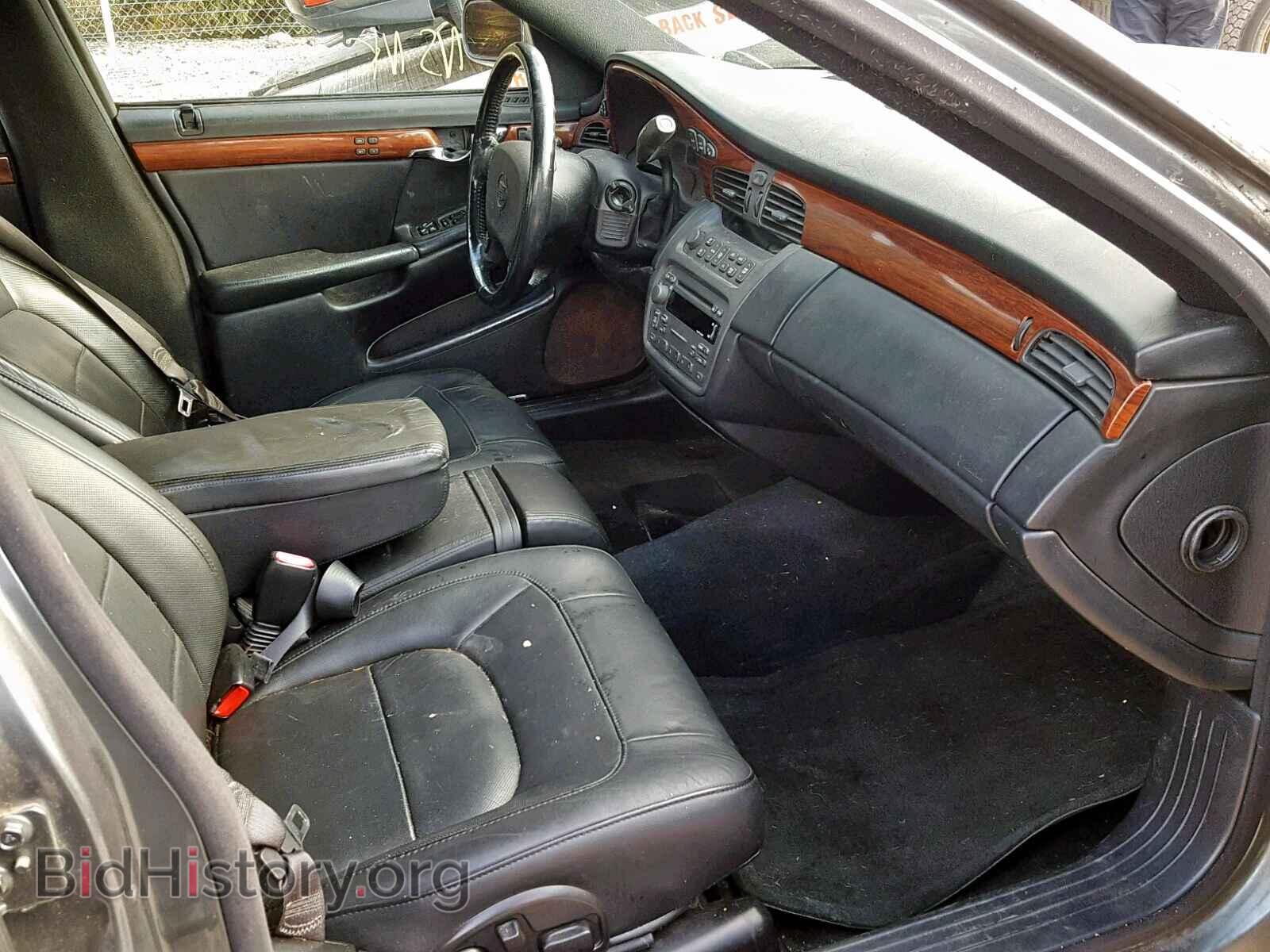 2004 CADILLAC DEVILLE - VIN: 1G6KD54Y44U164380 - Photo 5