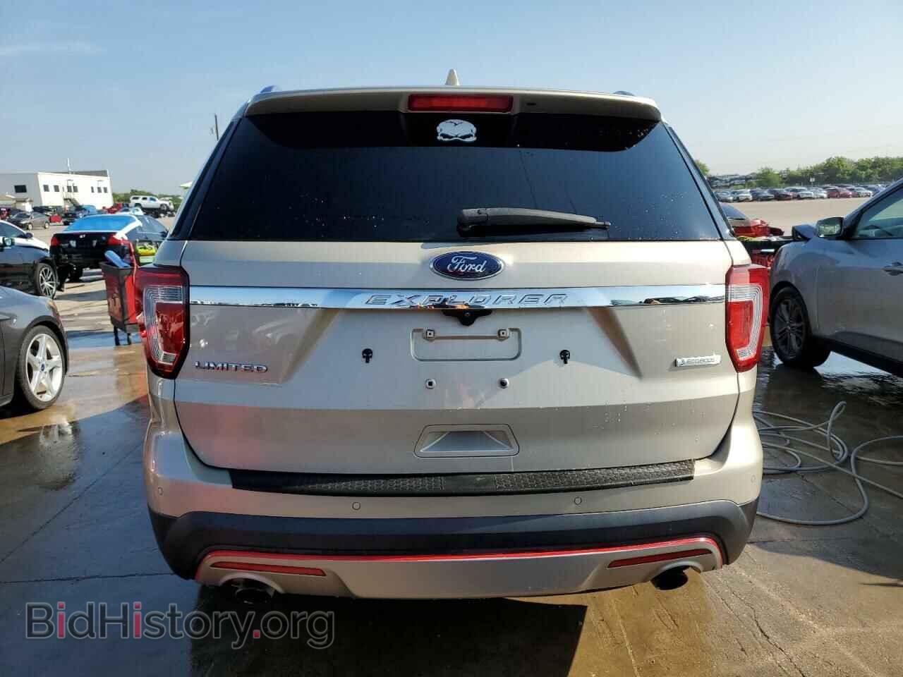 2017 FORD EXPLORER - VIN: 1FM5K7FH9HGB30542 - Photo 6