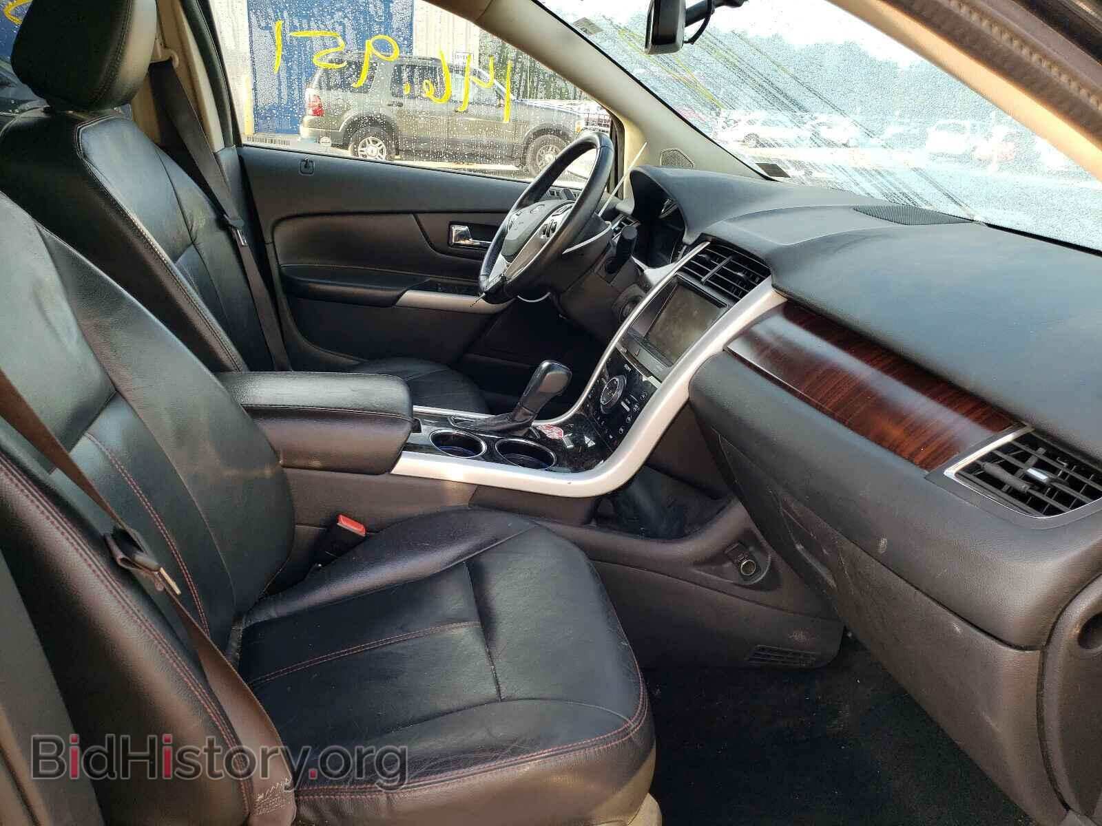 2014 FORD EDGE - VIN: 2FMDK4KC4EBA68233 - Фото 5