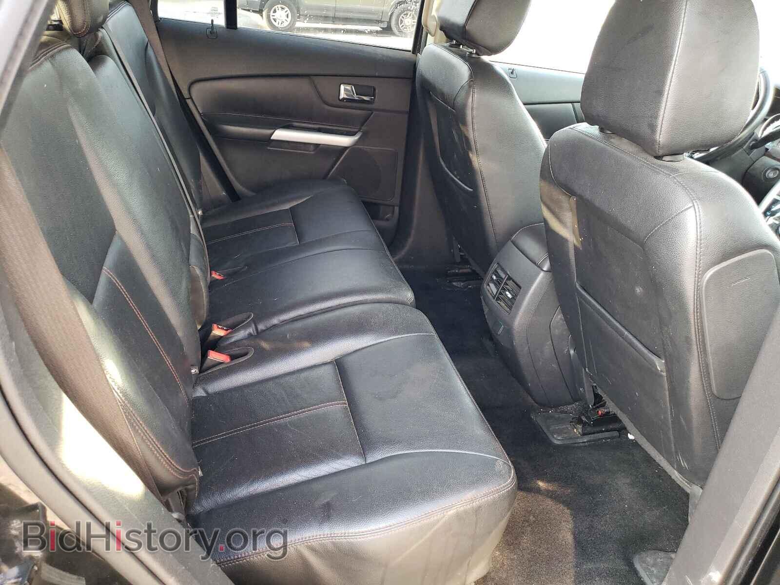 2014 FORD EDGE - VIN: 2FMDK4KC4EBA68233 - Фото 6